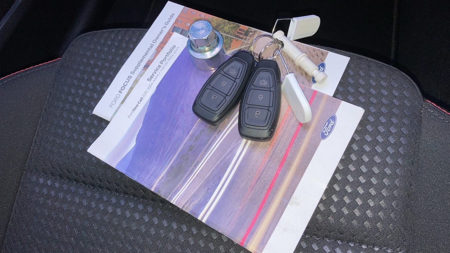 Used Ford Focus 2023 for sale - 77687879: Photo 32