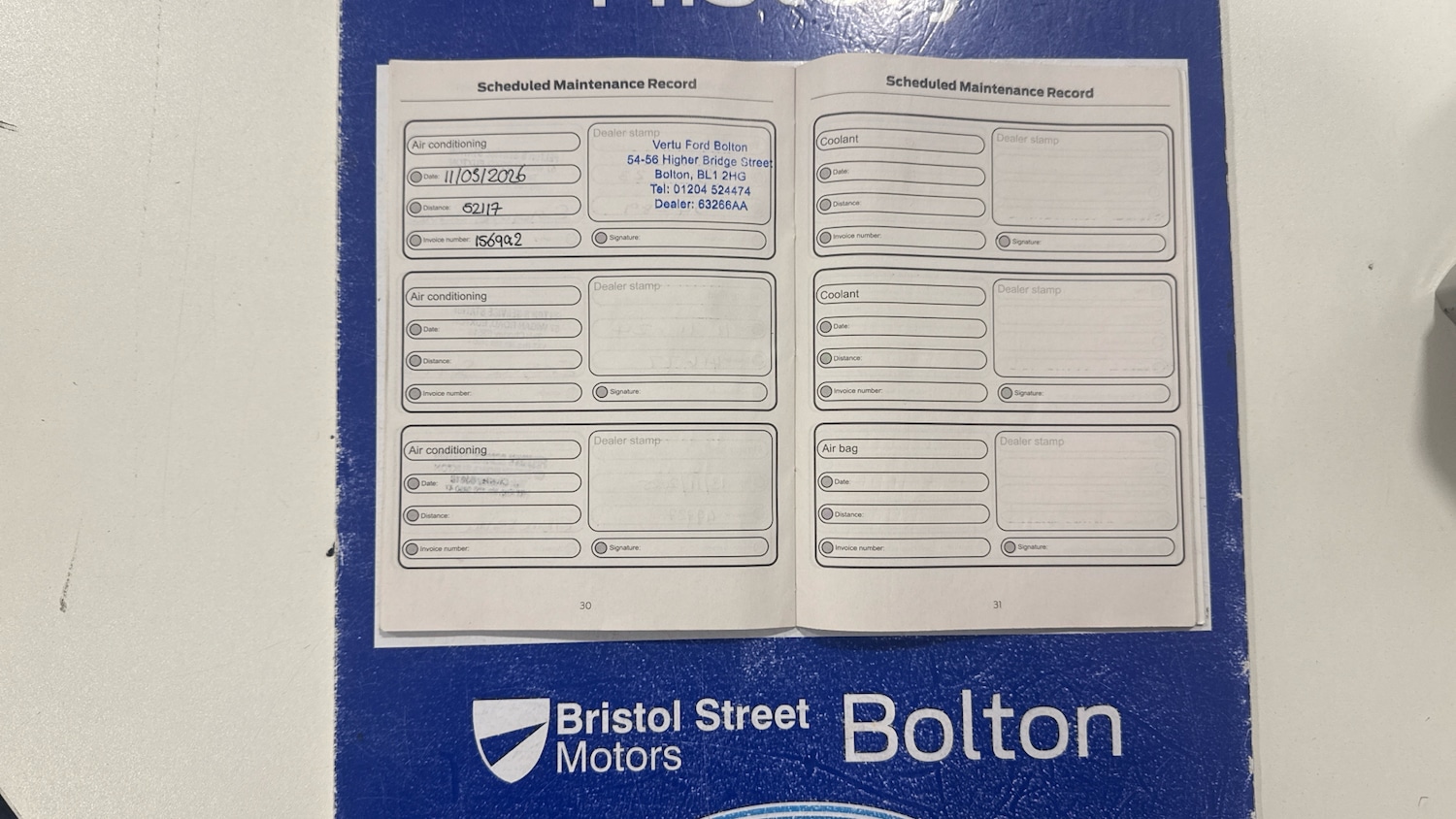 Used Ford Grand C-Max 2017 for sale - 77898749: Photo 10