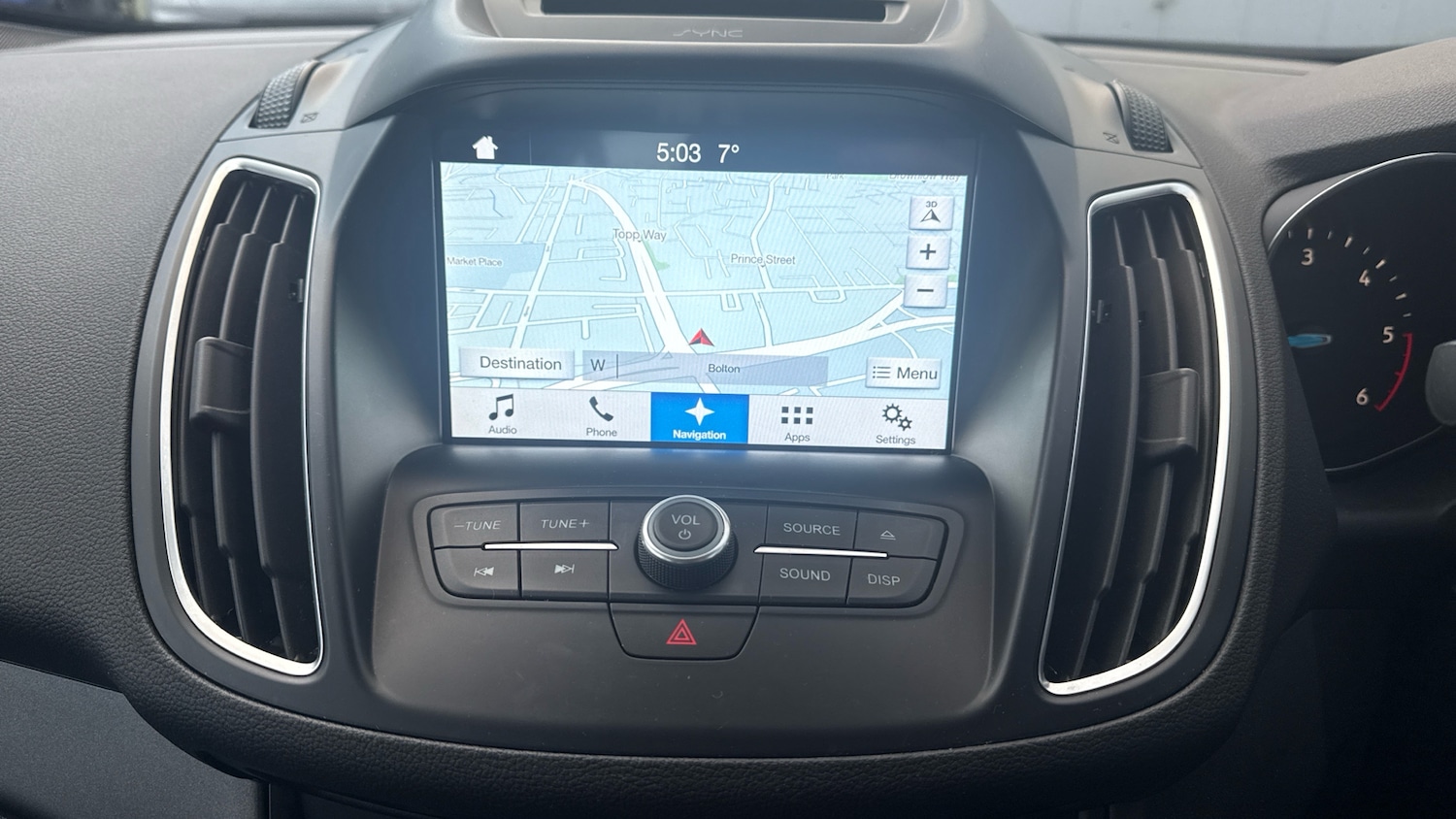 Used Ford Grand C-Max 2017 for sale - 77898749: Photo 11