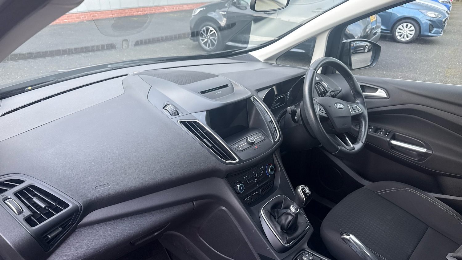 Used Ford Grand C-Max 2017 for sale - 77898749: Photo 12