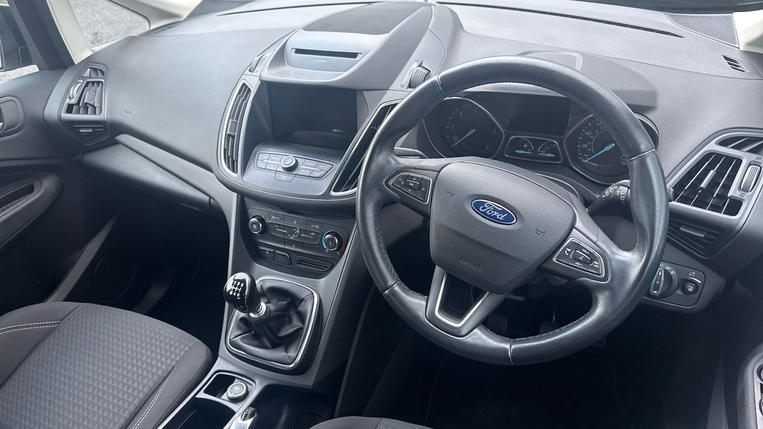 Used Ford Grand C-Max 2017 for sale - 77898749: Photo 14