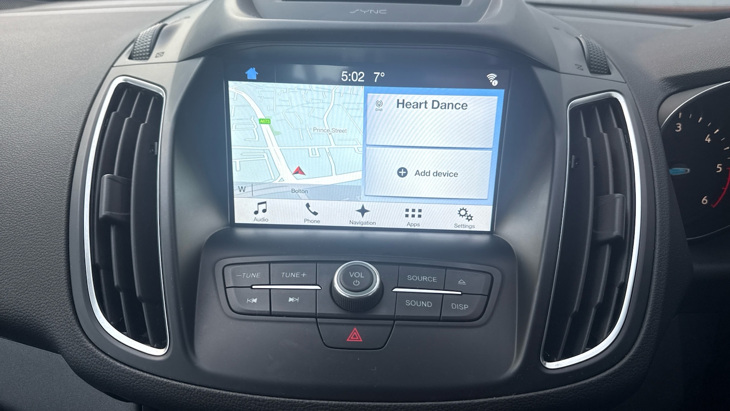 Used Ford Grand C-Max 2017 for sale - 77898749: Photo 15