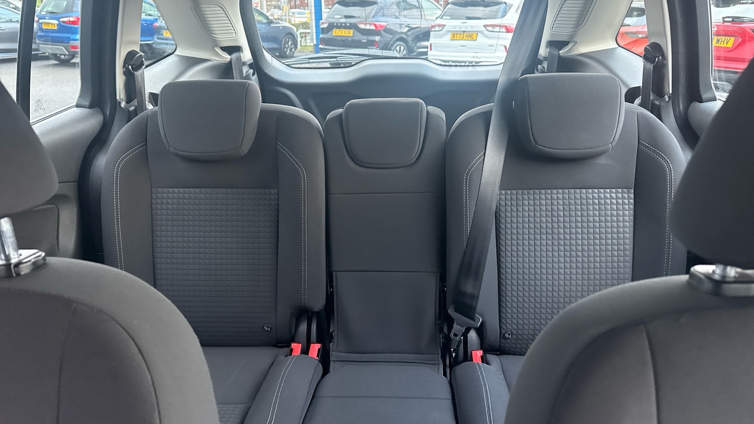 Used Ford Grand C-Max 2017 for sale - 77898749: Photo 19