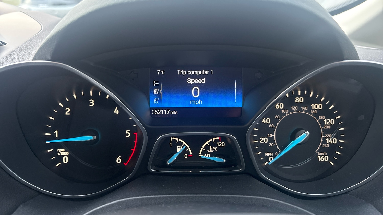 Used Ford Grand C-Max 2017 for sale - 77898749: Photo 22