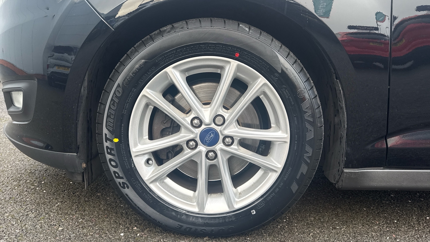 Used Ford Grand C-Max 2017 for sale - 77898749: Photo 25