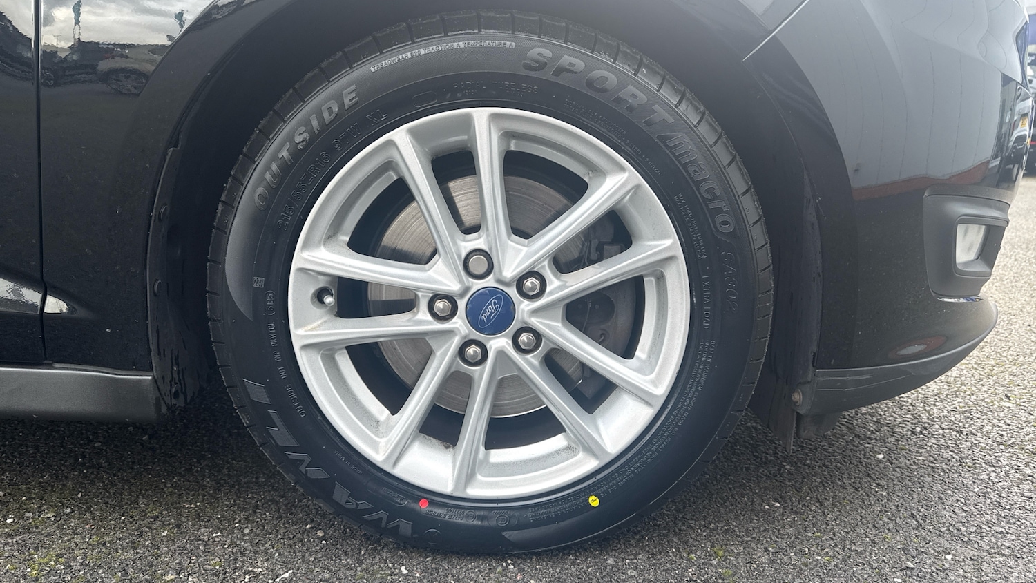 Used Ford Grand C-Max 2017 for sale - 77898749: Photo 26