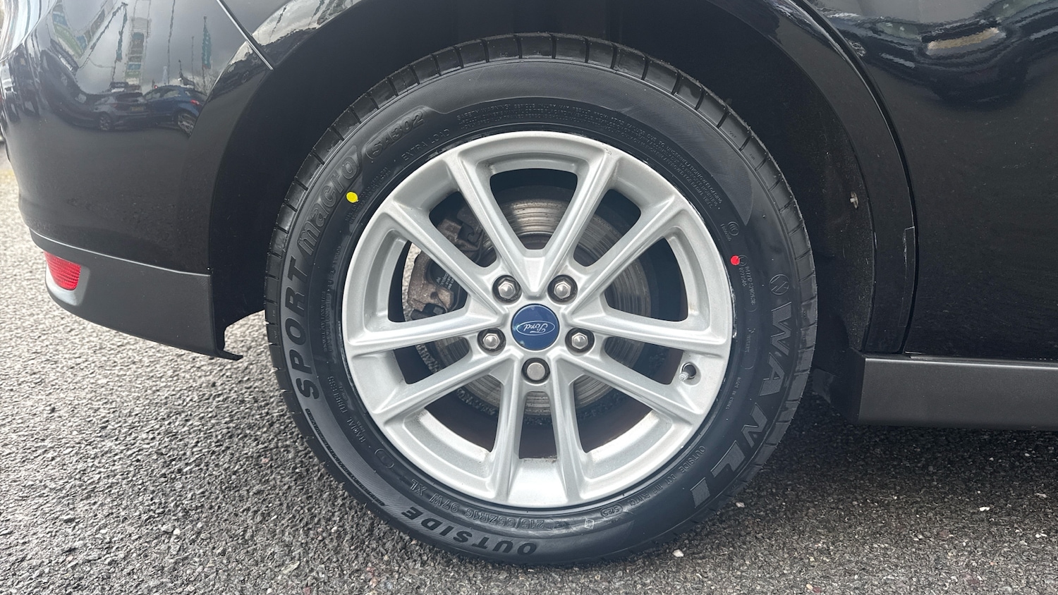 Used Ford Grand C-Max 2017 for sale - 77898749: Photo 27