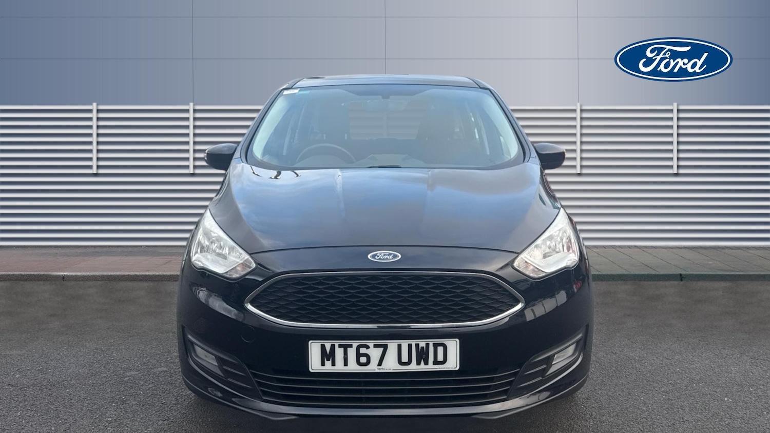 Used Ford Grand C-Max 2017 for sale - 77898749: Photo 3