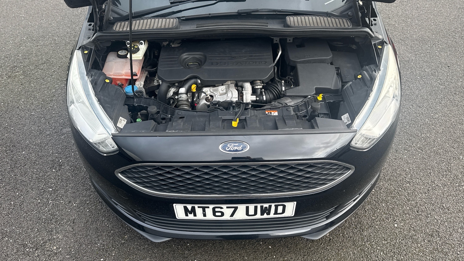 Used Ford Grand C-Max 2017 for sale - 77898749: Photo 32