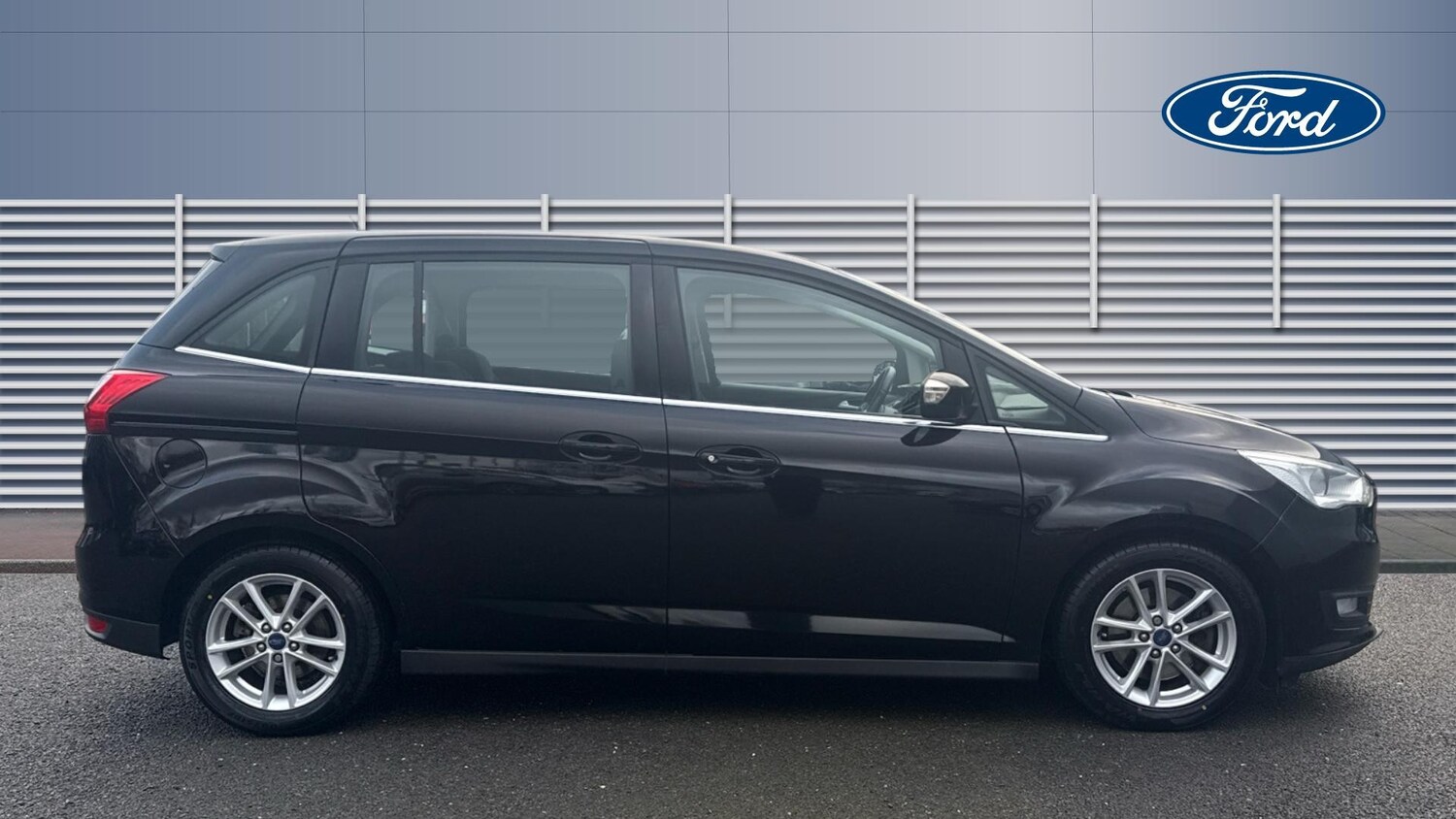 Used Ford Grand C-Max 2017 for sale - 77898749: Photo 5