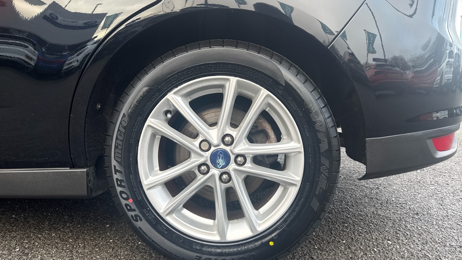 Used Ford Grand C-Max 2017 for sale - 77898749: Photo 7