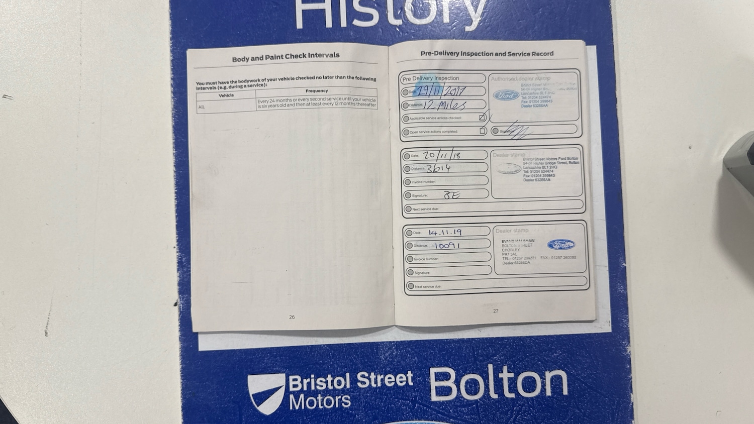 Used Ford Grand C-Max 2017 for sale - 77898749: Photo 8