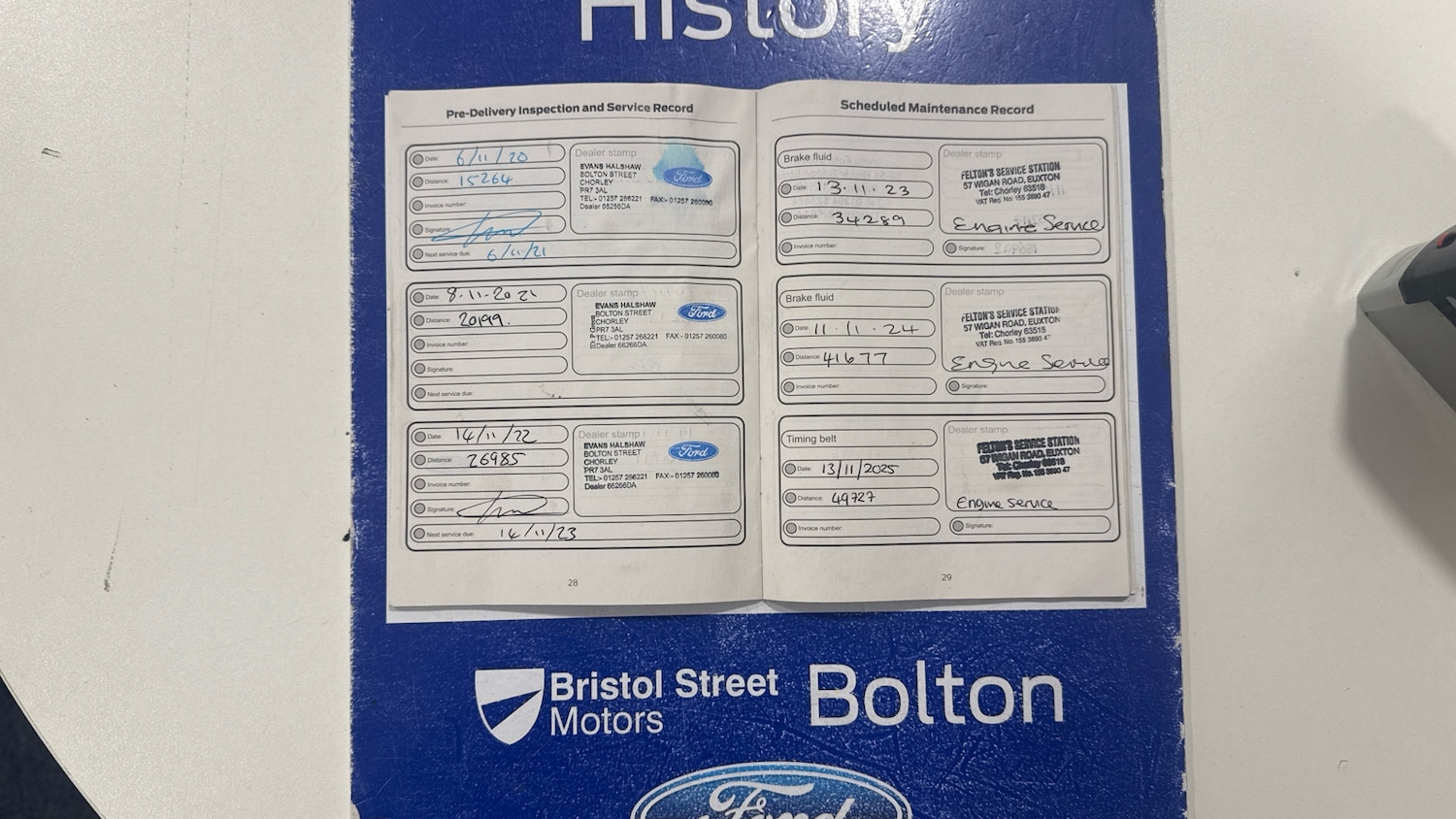 Used Ford Grand C-Max 2017 for sale - 77898749: Photo 9