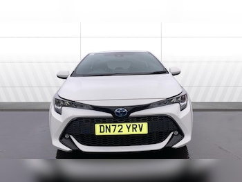 Used Toyota Corolla 2022 for sale - 77282912: Photo