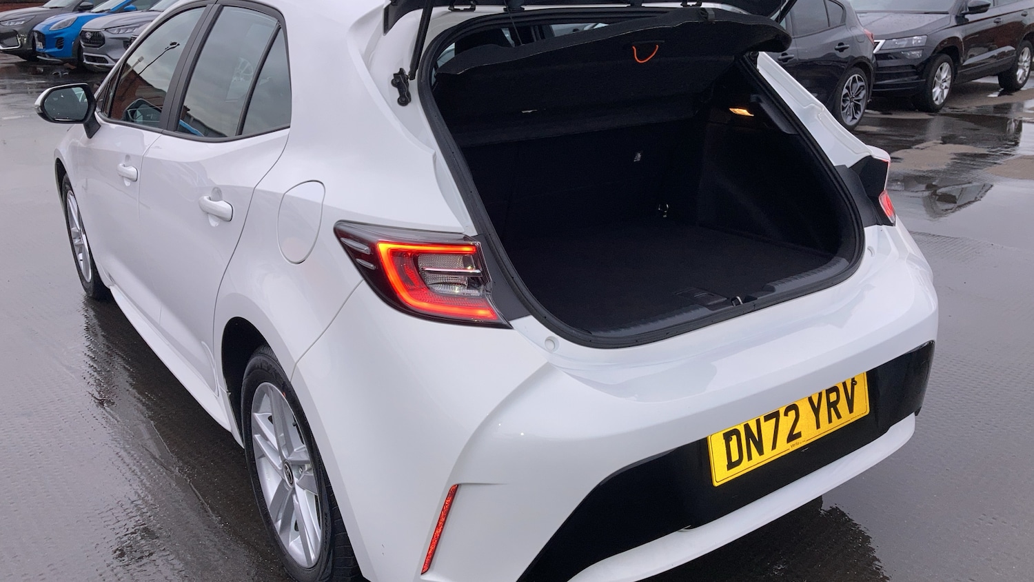 Used Toyota Corolla 2022 for sale - 77282912: Photo 42