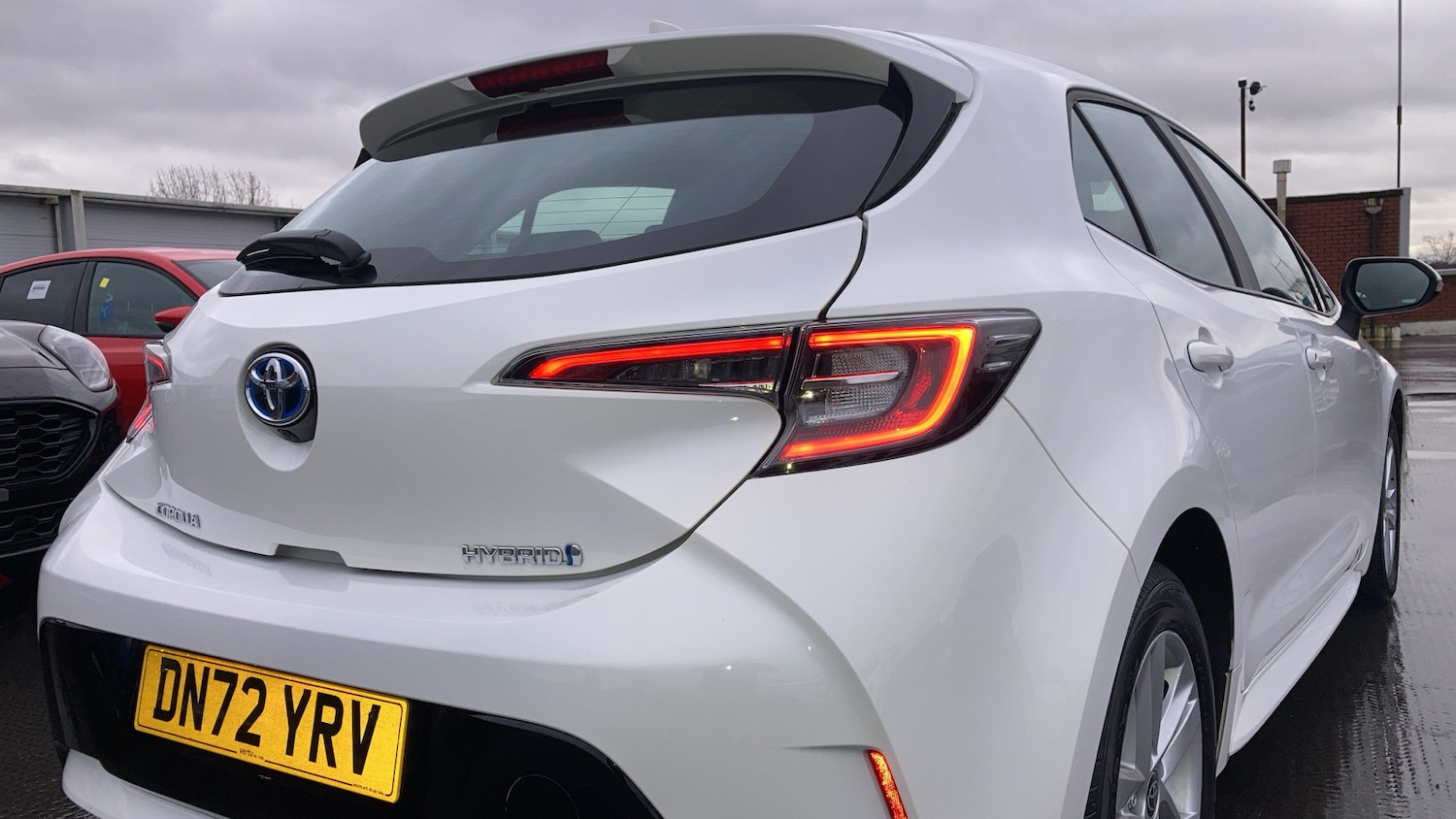 Used Toyota Corolla 2022 for sale - 77282912: Photo 43