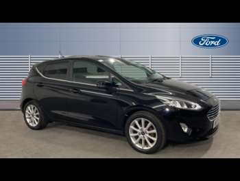 2019 (19) - 1.0 EcoBoost Titanium 5dr Petrol Hatchback