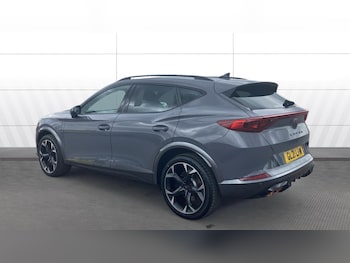 Used Cupra Formentor 2021 for sale - 75918278: Photo
