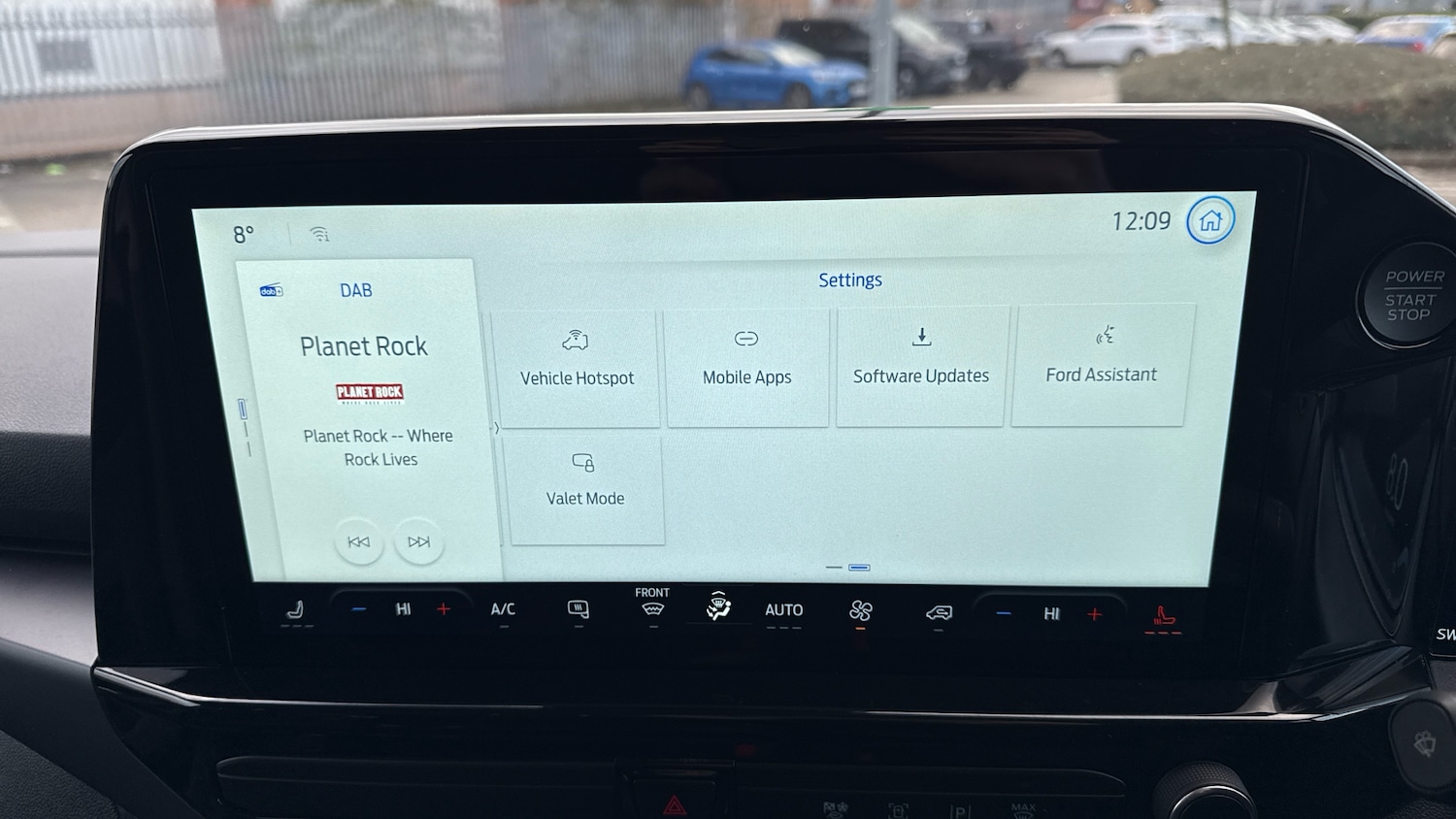 Used Ford Transit Custom 2025 for sale - 76766840: Photo 14