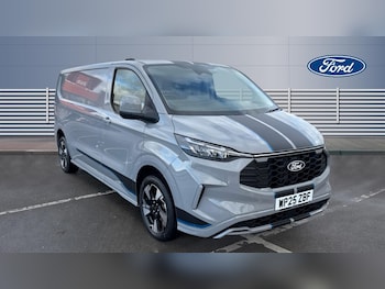 Ford - Transit Custom