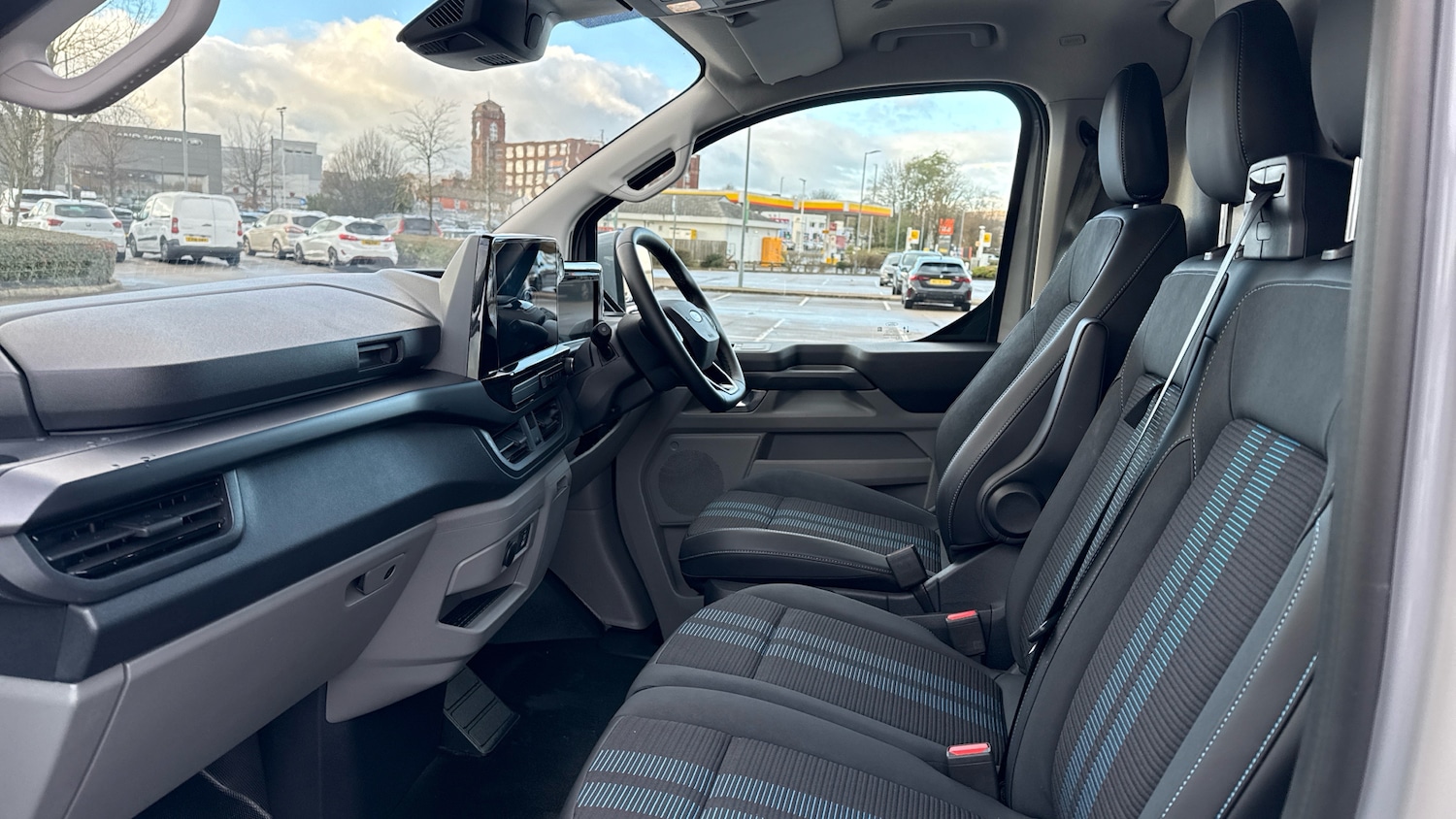 Used Ford Transit Custom 2025 for sale - 76766840: Photo 23