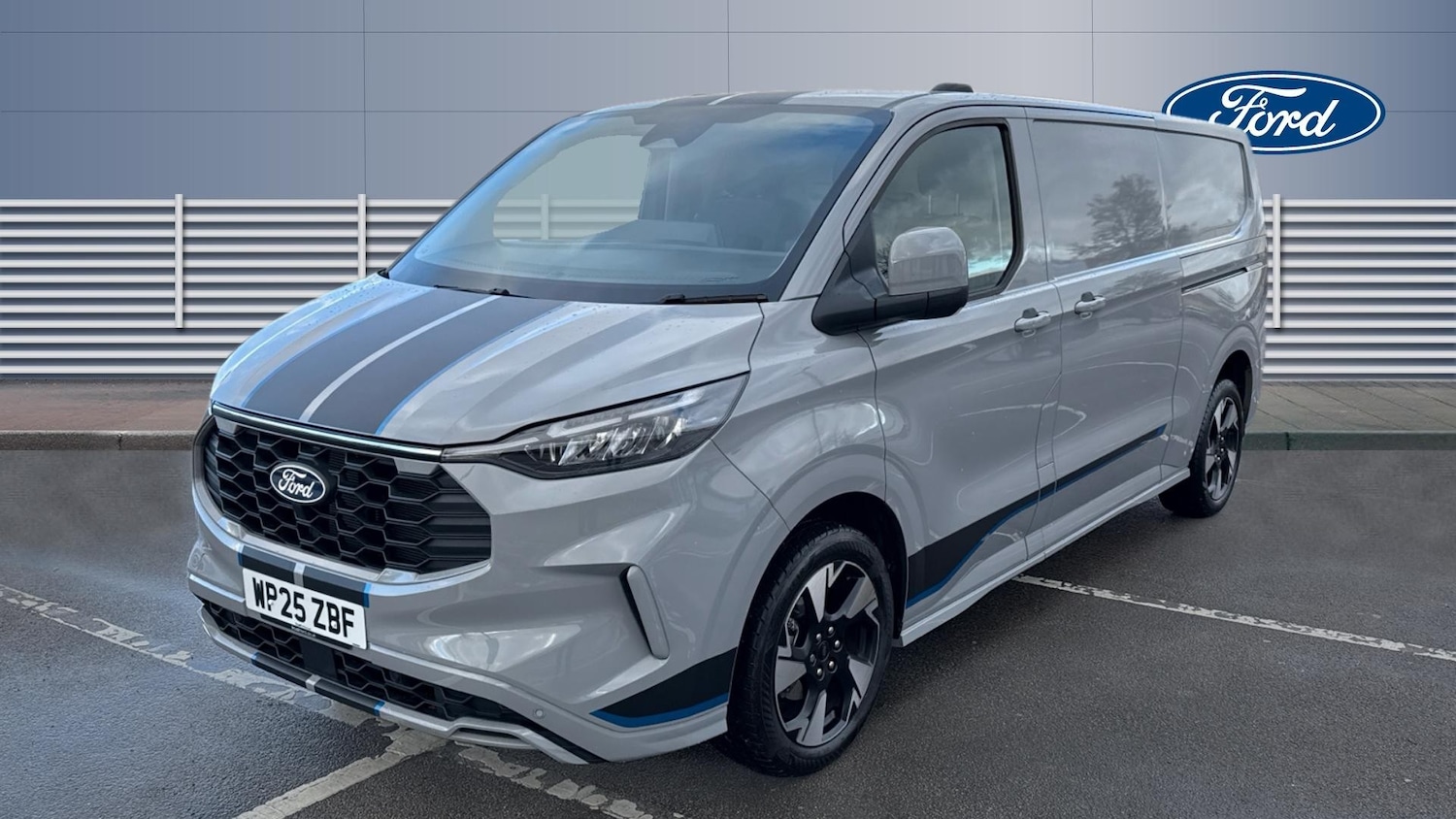 Used Ford Transit Custom 2025 for sale - 76766840: Photo 27