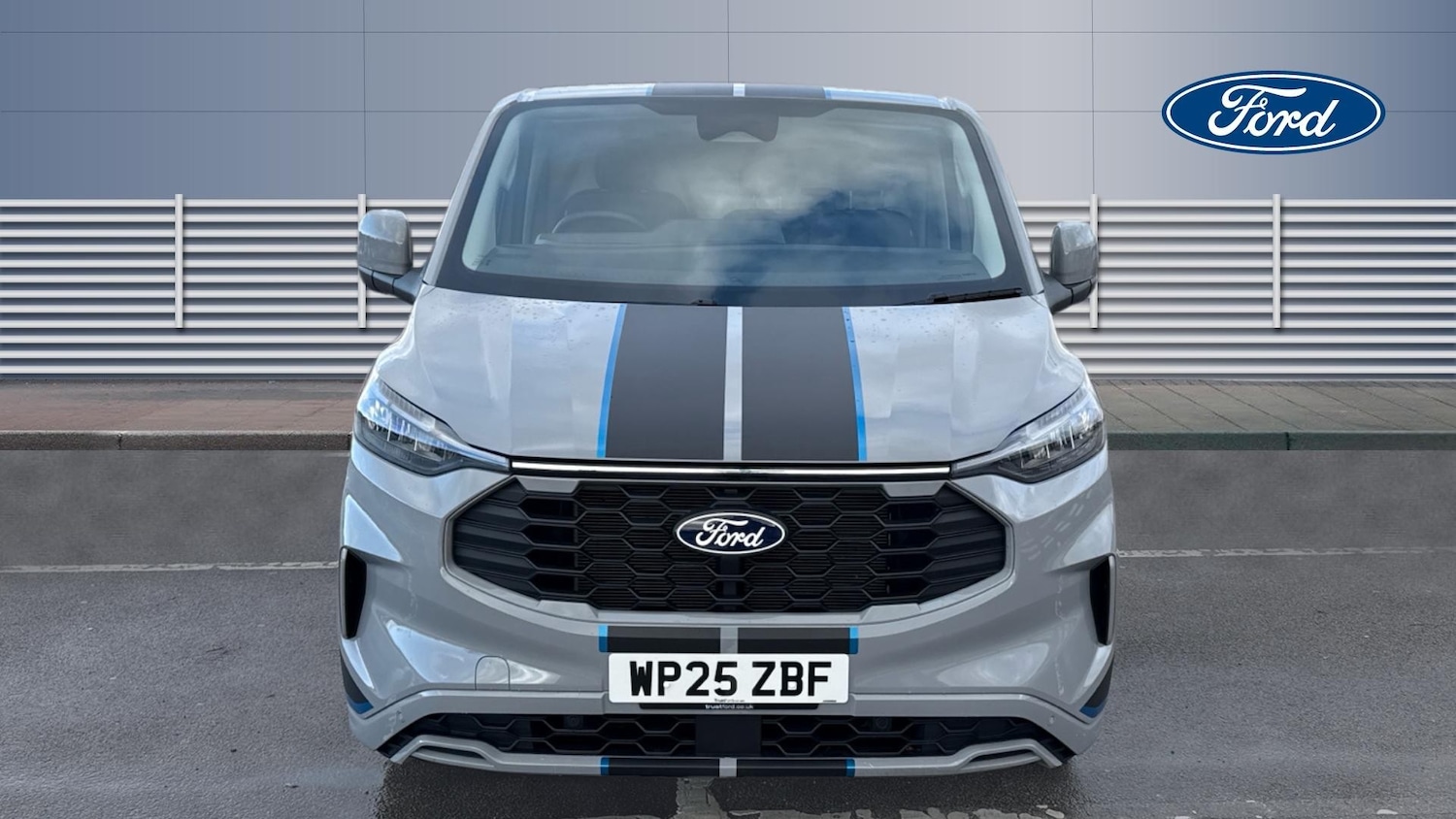 Used Ford Transit Custom 2025 for sale - 76766840: Photo 28