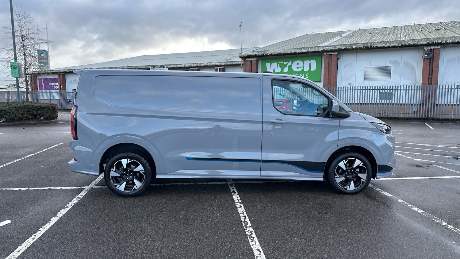 Used Ford Transit Custom 2025 for sale - 76766840: Photo 29