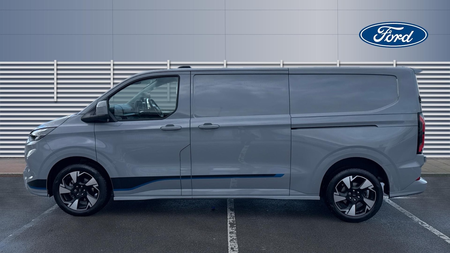 Used Ford Transit Custom 2025 for sale - 76766840: Photo 3