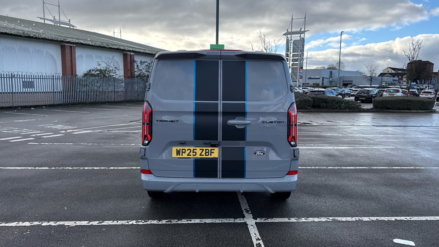 Used Ford Transit Custom 2025 for sale - 76766840: Photo 31