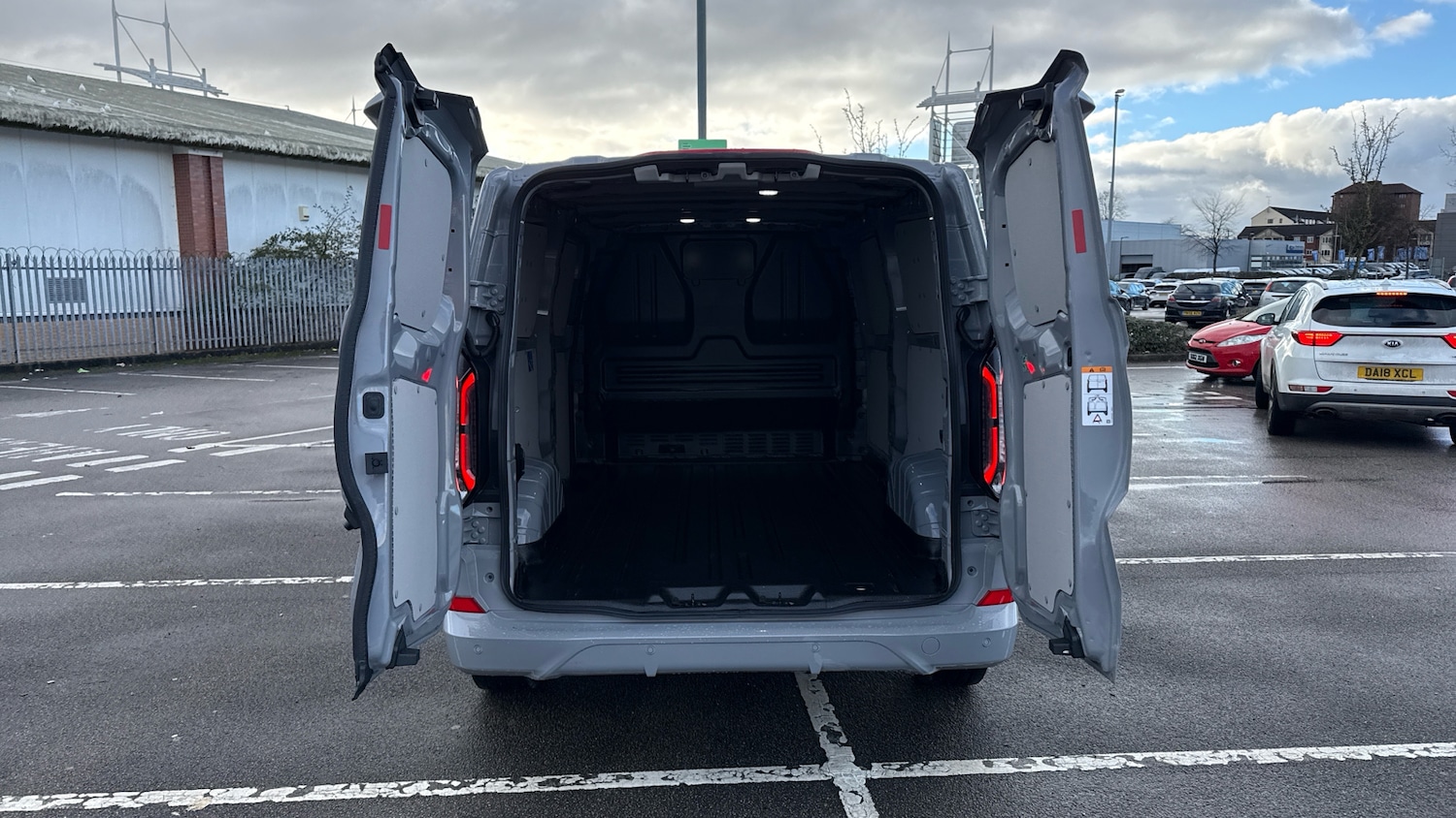 Used Ford Transit Custom 2025 for sale - 76766840: Photo 33