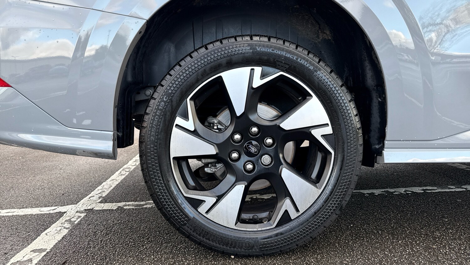 Used Ford Transit Custom 2025 for sale - 76766840: Photo 34