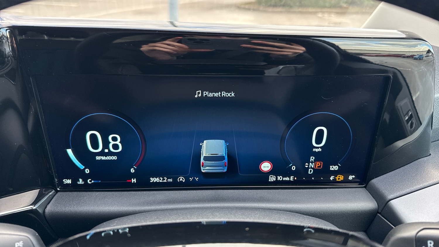 Used Ford Transit Custom 2025 for sale - 76766840: Photo 7