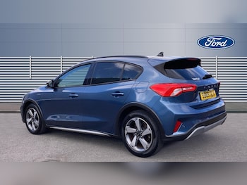 Used Ford Focus 2019 for sale - 78420149: Photo