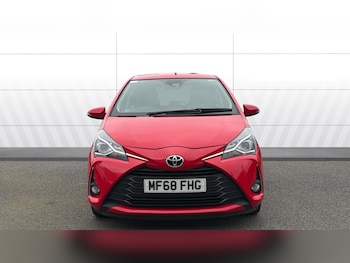 Used Toyota Yaris 2018 for sale - 78420159: Photo