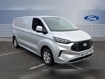 Ford - Transit Custom