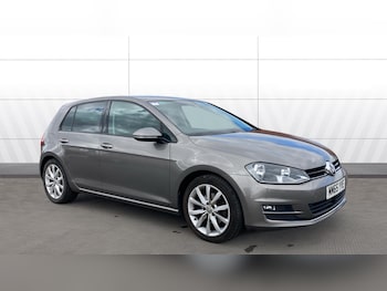 Used Volkswagen Golf 2015 for sale - 75662315: Photo
