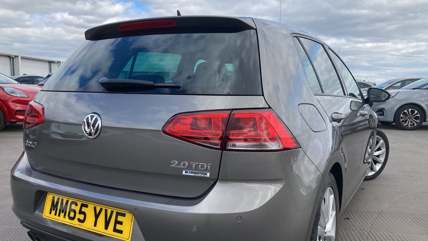 Vehicle 50
