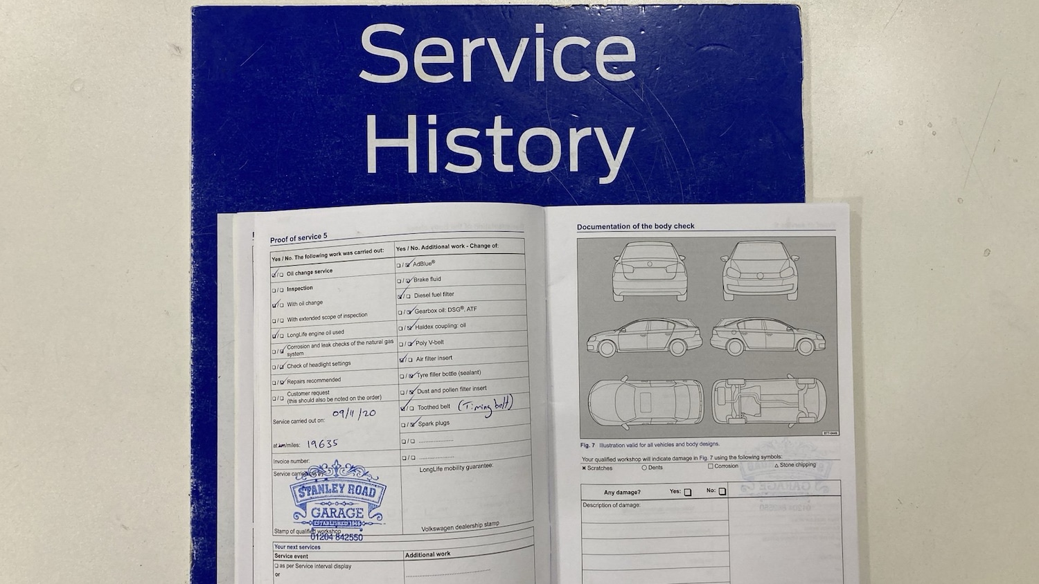 Vehicle 9
