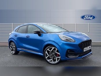 Used Ford Puma 2023 for sale - 78804107: Photo