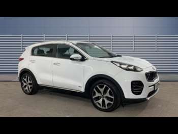 2017 (67) - 1.6T GDi GT-Line 5dr [AWD] Petrol Estate