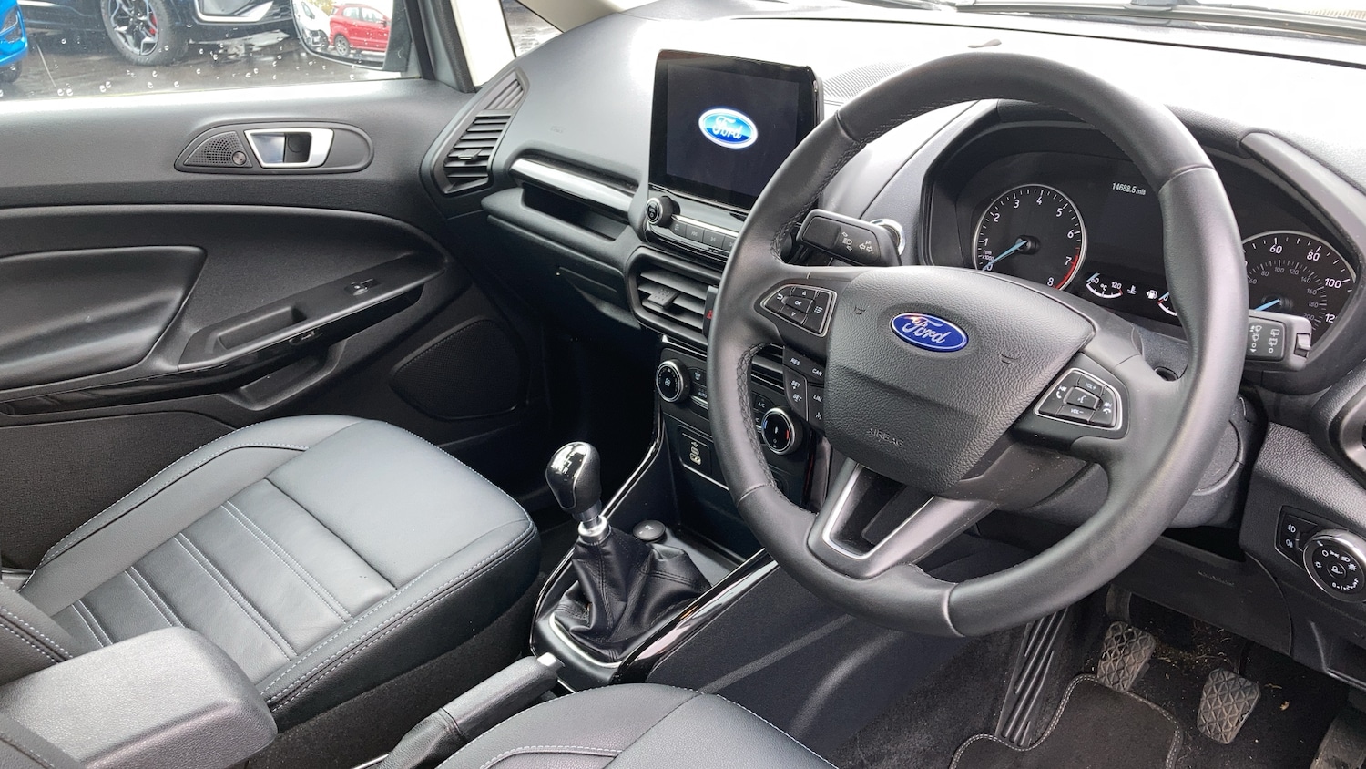 Used Ford Ecosport 2022 for sale - 76450230: Photo 16