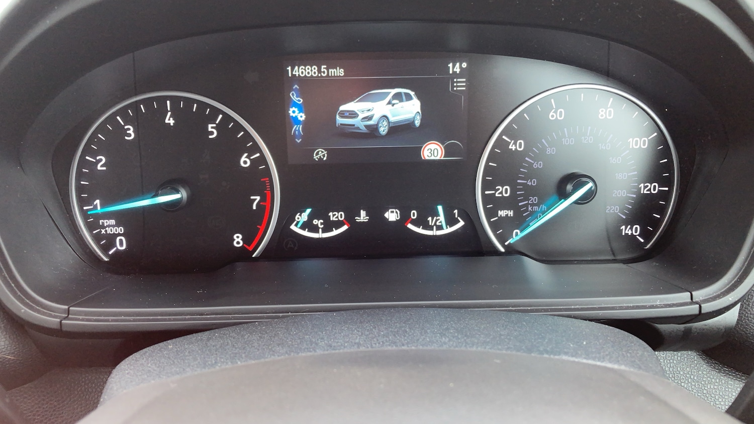 Used Ford Ecosport 2022 for sale - 76450230: Photo 19