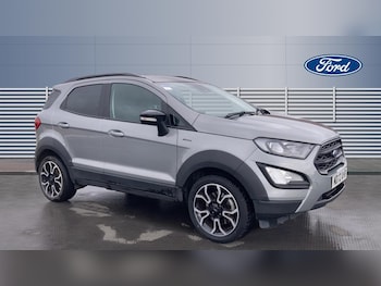 Used Ford Ecosport 2022 for sale - 76450230: Photo