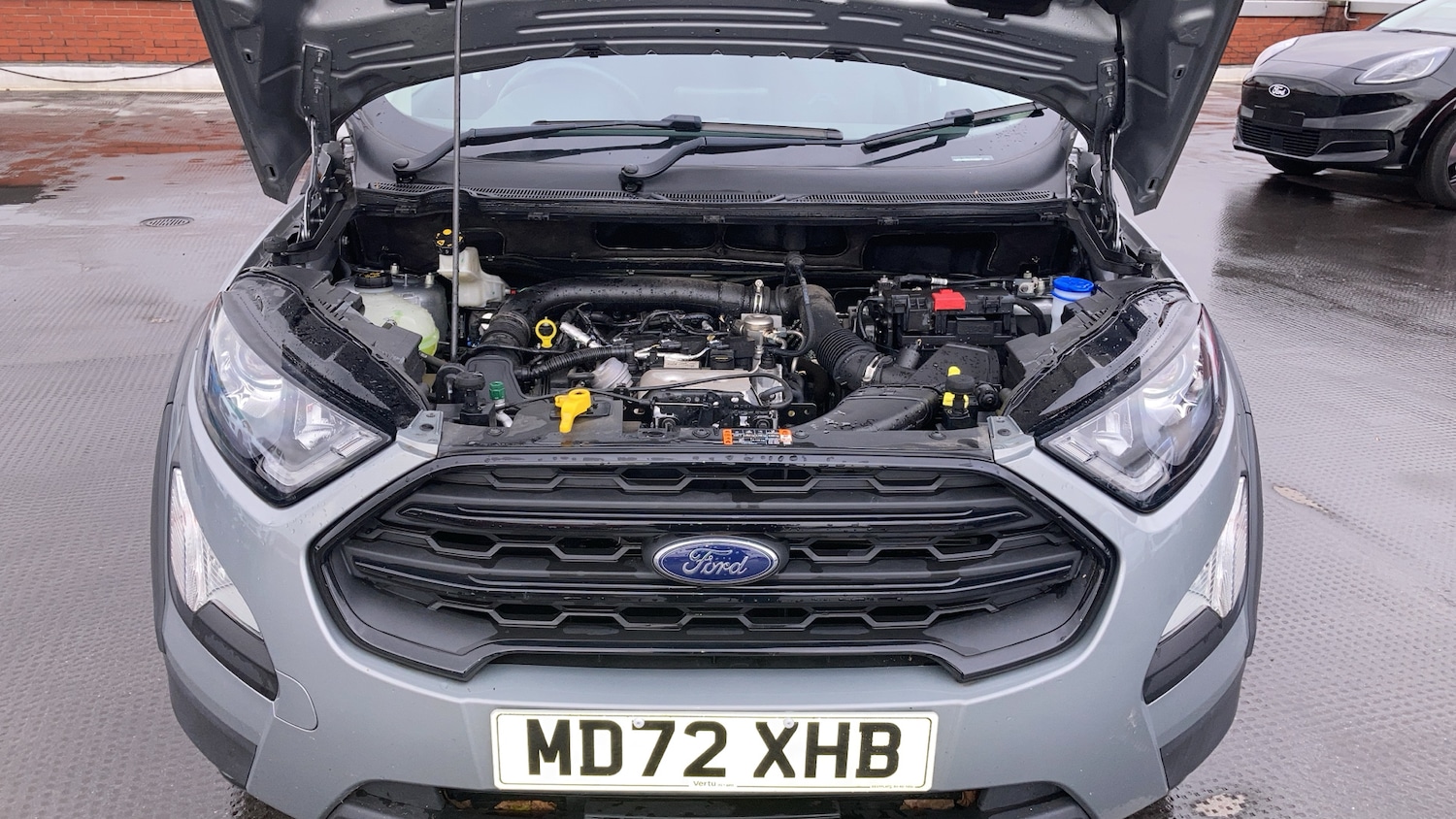 Used Ford Ecosport 2022 for sale - 76450230: Photo 27