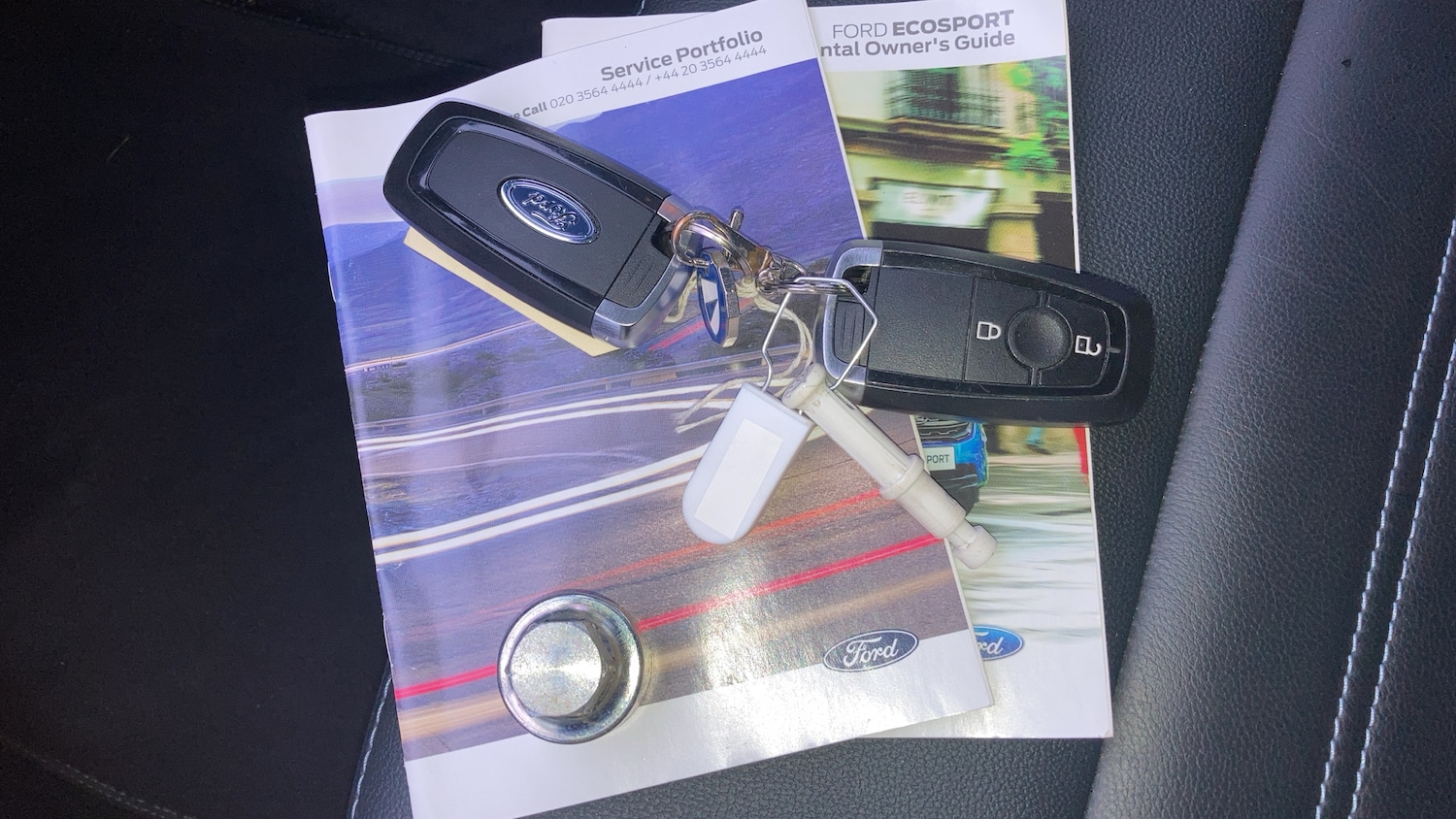 Used Ford Ecosport 2022 for sale - 76450230: Photo 28