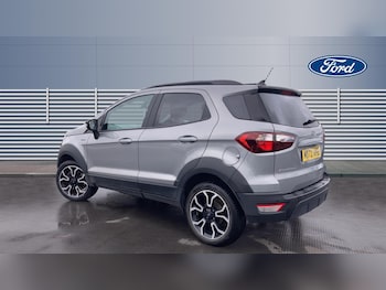 Used Ford Ecosport 2022 for sale - 76450230: Photo