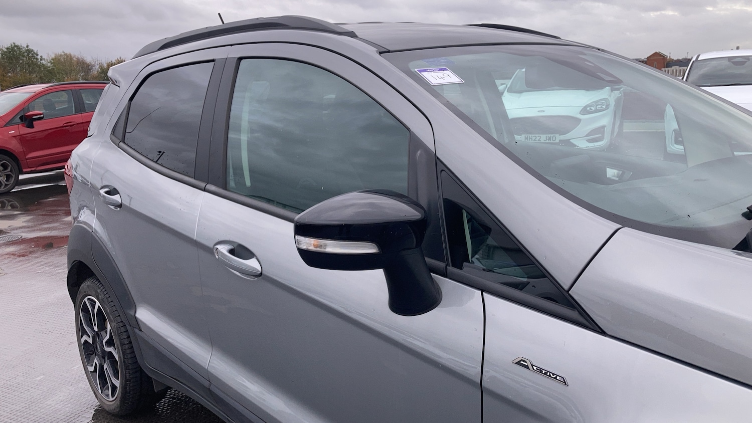 Used Ford Ecosport 2022 for sale - 76450230: Photo 36