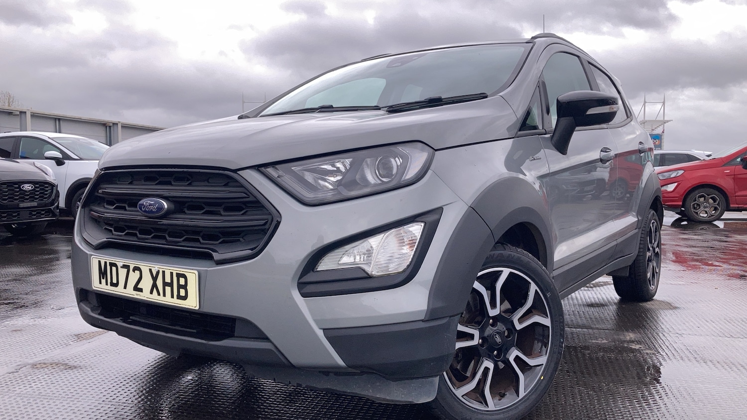 Used Ford Ecosport 2022 for sale - 76450230: Photo 39