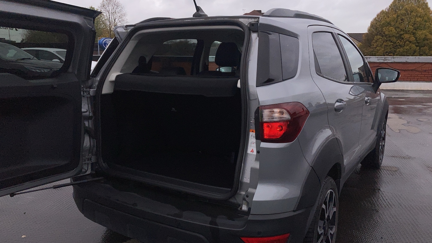 Used Ford Ecosport 2022 for sale - 76450230: Photo 41